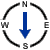 Windrichtung